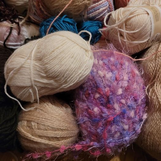 knitting