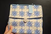 Estee Lauder Makeup Cosmetic Floral Bag
