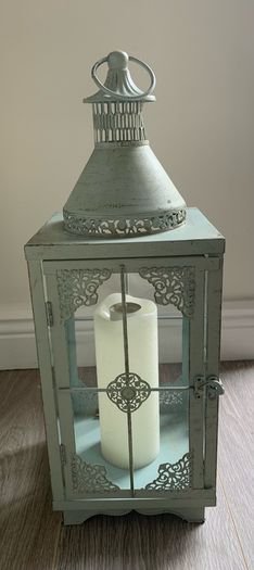Eclectic Lantern