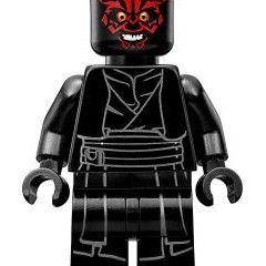 LEGO Star Wars Darth Maul Minifigure