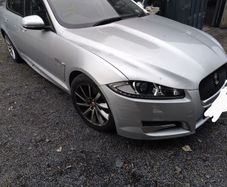 Jaguar xf 2.2 R-sport breaking for parts