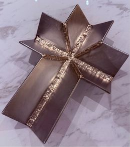 Stainless steel Fruit Bread Vase Bowl