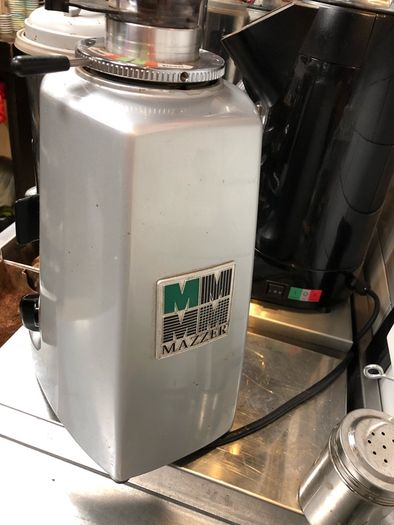 Mazzer Super Jolly Automatic Coffee Grinder