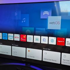 Lg Nanocell Nano96 55" 8k Smart Tv