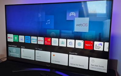 Lg Nanocell Nano96 55" 8k Smart Tv