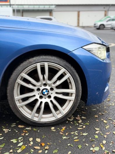 BMW 330e 2016, Fresh NCT, M Sport Plug-in Hybrid