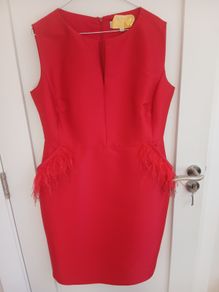 Occasion dress and shoes