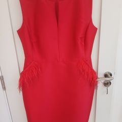 Occasion dress and shoes