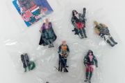 GI Joe Action Figure Job Lot Hasbro from 2002