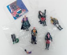 GI Joe Action Figure Job Lot Hasbro from 2002