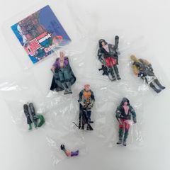 GI Joe Action Figure Job Lot Hasbro from 2002