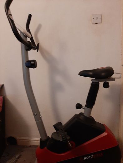 Exercise bike