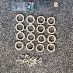 Various Curtain Rings