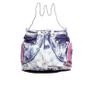 Brand New Designer Denim Crossbody Bag Image 2