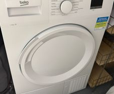 Beko tumble dryer (like new!)