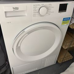 Beko tumble dryer (like new!)