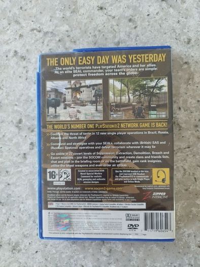 PS2 Games Ad 1