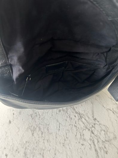 Marc Jacobs black studded bag