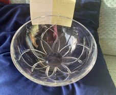 Galway Crystal Trifle Bowl