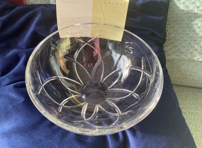 Galway Crystal Trifle Bowl