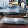 Stainless Steel Tables and Sink Image 3