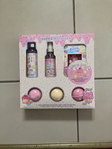 Super Bath Set simplepleasures