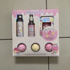 Super Bath Set simplepleasures