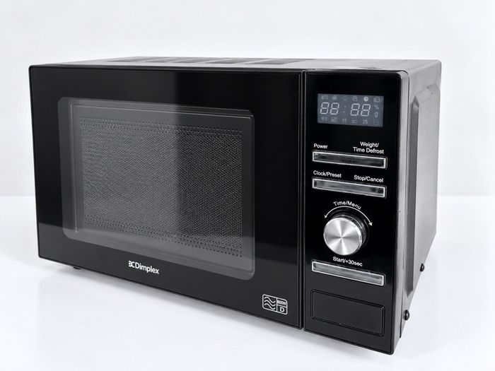 Dimplex Microwave and Russell Hobbs Air Fryer