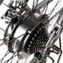 Samebike LO26-II 500W Electric Bike - Black Image 6