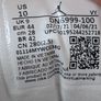 Jordan 1 Low "Hemp/White" sneakers Image 6