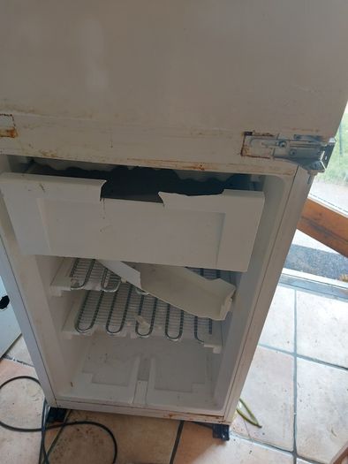 Free fridge