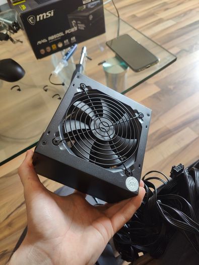 Forgeon SI Series 650W 80 Plus Bronze PSU 4xPCIe 6+2 43 units available