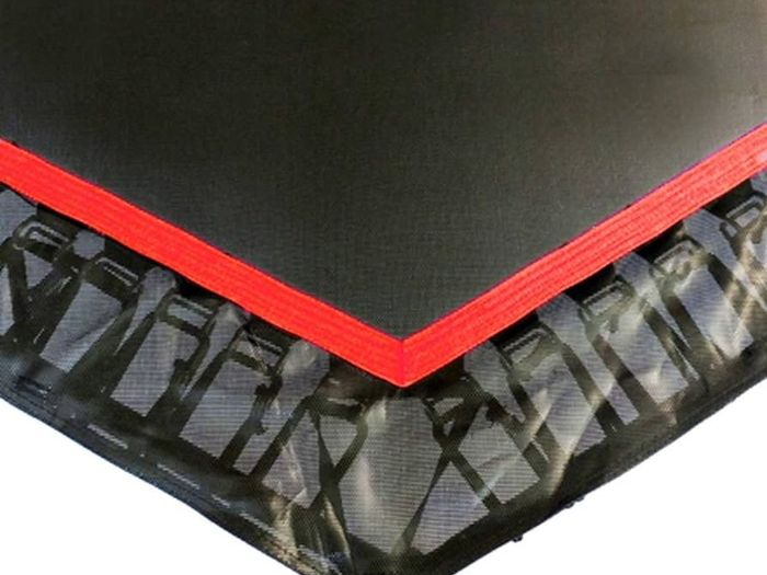 FREE EXPRESS SHIPPING Fit Indoor Fitness Trampoline with Handlebar
