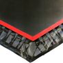 FREE EXPRESS SHIPPING Fit Indoor Fitness Trampoline with Handlebar Image 2