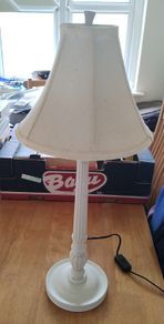 White Lamp (26272)