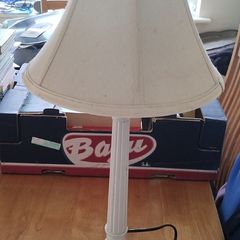 White Lamp (26272)