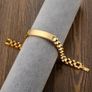 The Voyager Bracelet Engrave Include  By R'Laith Image 2