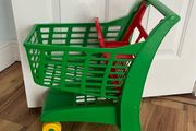 Child's shopping Trolley