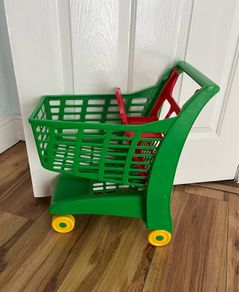 Child's shopping Trolley