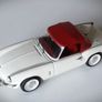Diecast Model Triumph Spitfire Mk3 - Collectable Vanguards 1:43 Image 9