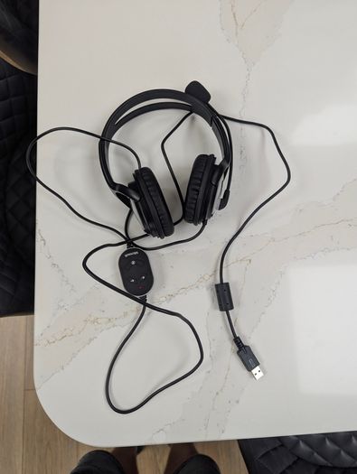 Microsoft LifeChat LX-3000 Headphones