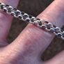 Sterling Silver Ingot Pendant Set(42 grams) Image 5