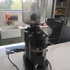 Nuova Simonelli Coffee Grinder
