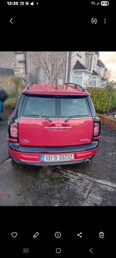 2013 Mini Cooper