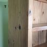 Mexican Pine Bookcase Image 3