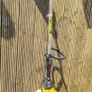 Grass strimmer petrol JCB Image 9