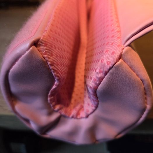 Brand new Pink leather Barbell Pad