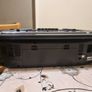 From 1988 Vintage Sony CFS-201LRadio Cassette-Recorder, all function working perfect. Image 6