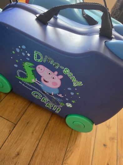 child suitcases