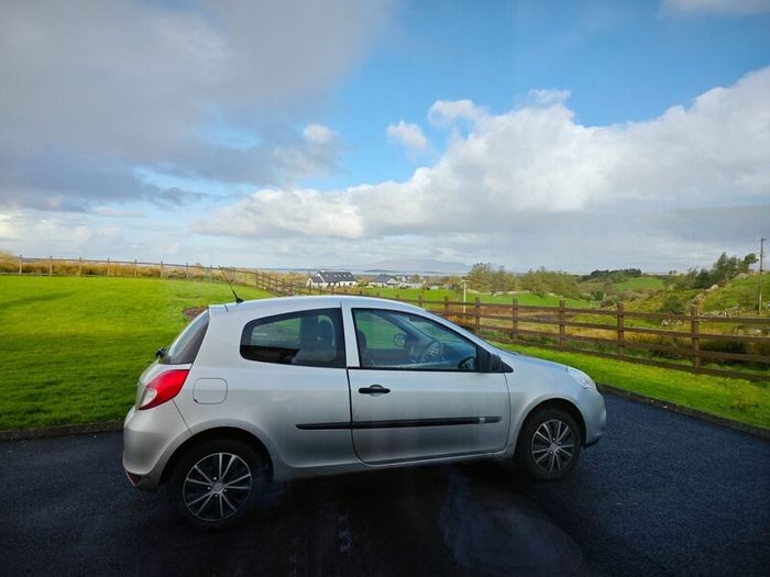 Renault Clio 2012